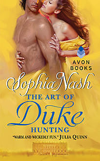 The Art of Duke Hunting, Sophia Nash