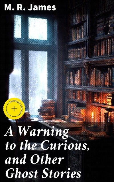 A Warning to the Curious, and Other Ghost Stories, M.R.James