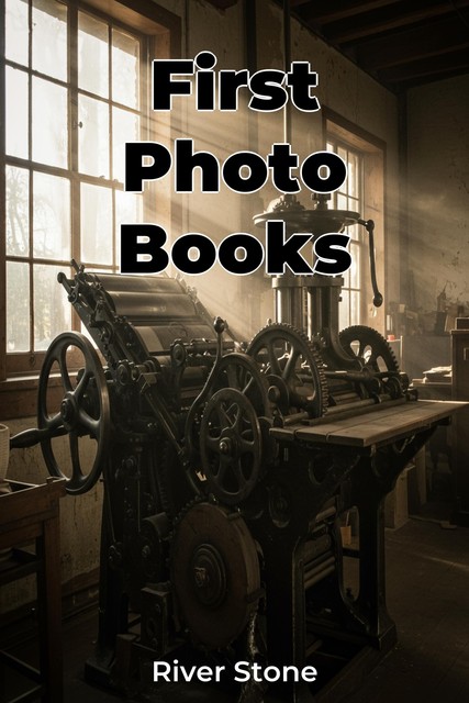 First Photo Books, River Stone