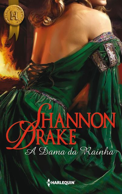 A dama da rainha, Shannon Drake
