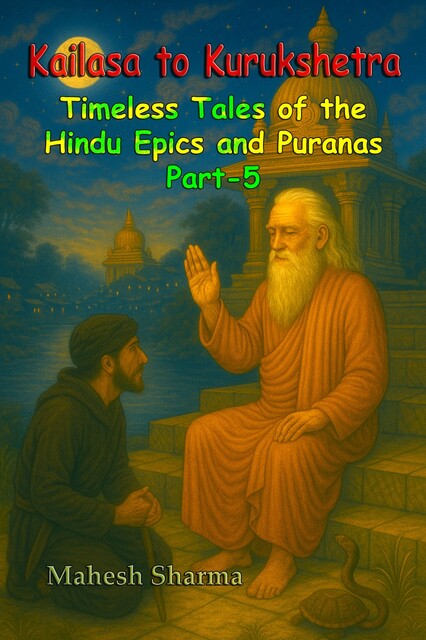 Kailasa to Kurukshetra, Mahesh Sharma