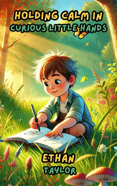Holding Calm in Curious Little Hands, Ethan Taylor