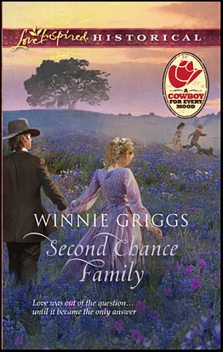 Second Chance Family, Winnie Griggs