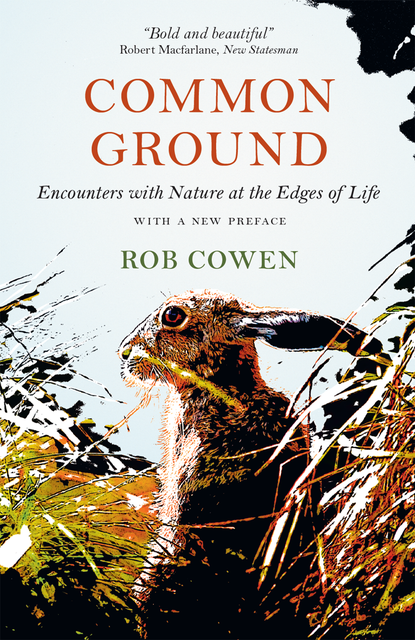 Common Ground, Rob Cowen