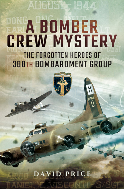 A Bomber Crew Mystery, David Price