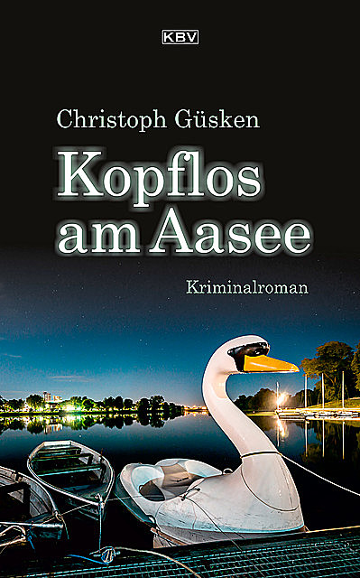Kopflos am Aasee, Christoph Güsken