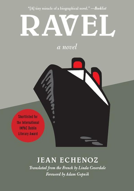 Ravel, Jean Echenoz