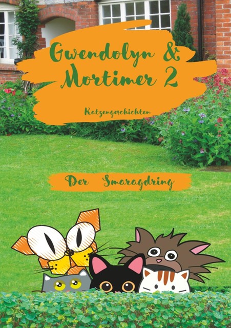 Gwendolyn & Mortimer 2, Barbara Bilgoni