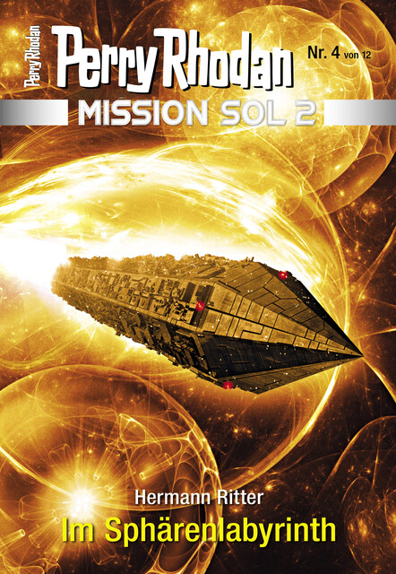 Mission SOL 2020 / 4: Im Sphärenlabyrinth, Hermann Ritter