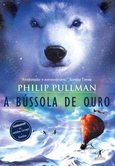 A Bússola de Ouro, Philip Pullman