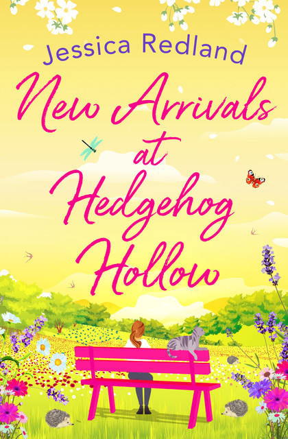 New Arrivals at Hedgehog Hollow, Jessica Redland