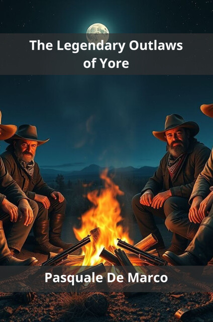 The Legendary Outlaws of Yore, Pasquale De Marco