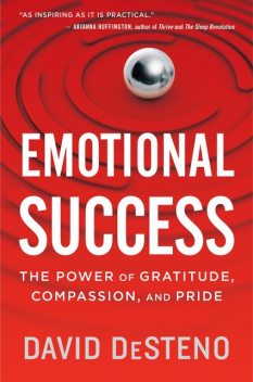 Emotional Success, David DeSteno