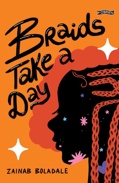 Braids Take a Day, Zainab Boladale