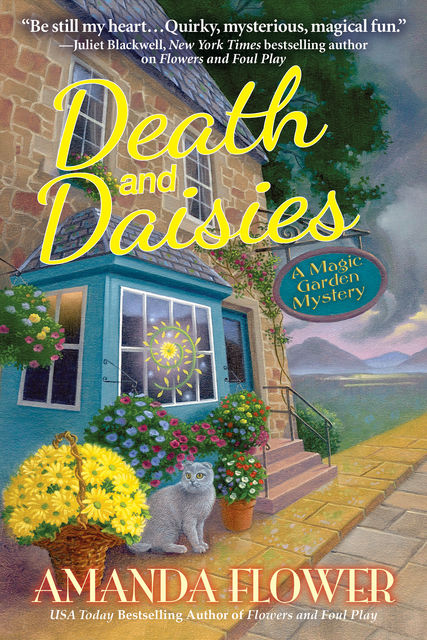 Death and Daisies, Amanda Flower