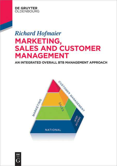 Marketing, Sales and Customer Management (MSC), Richard Hofmaier