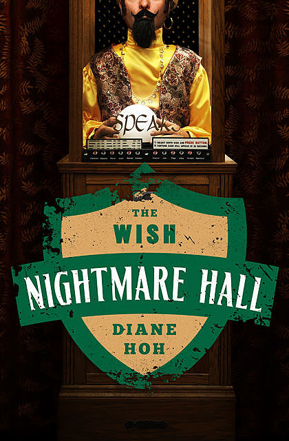 The Wish, Diane Hoh