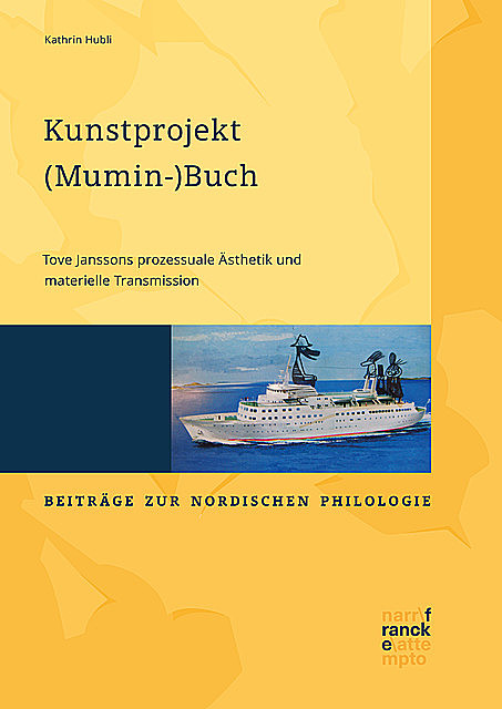 Kunstprojekt (Mumin-)Buch, Kathrin Hubli