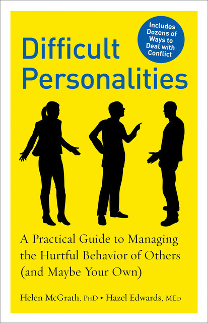 Difficult Personalities, Helen McGrath, Hazel Edwards