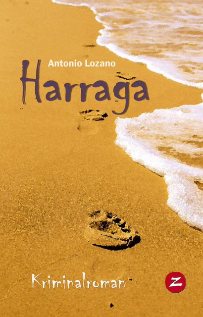 Harraga · Im Netz der Menschenhändler, Antonio Lozano