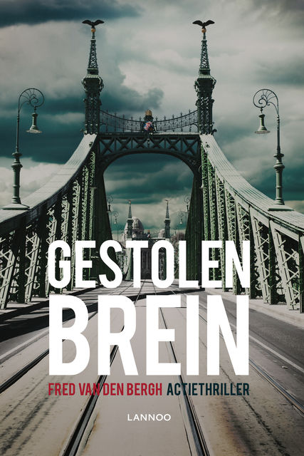 Gestolen brein (E-boek), Fred Van Den Bergh