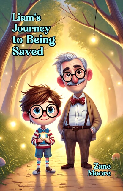 Liam's Journey to Being Saved, Zane Moore