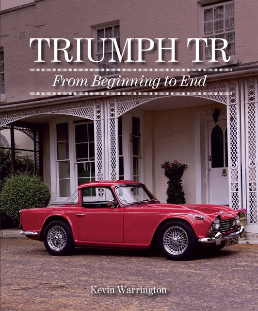 Triumph TR, Kevin Warrington