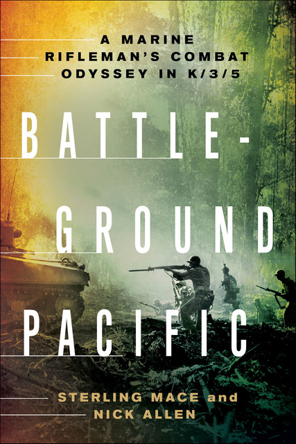 Battleground Pacific, Nick Allen, Sterling Mace