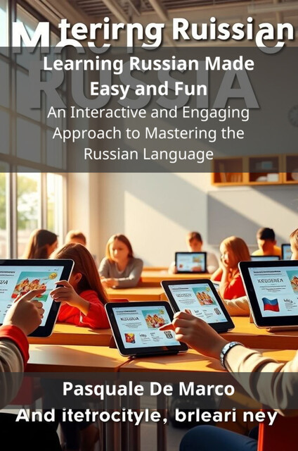 Learning Russian Made Easy and Fun, Pasquale De Marco