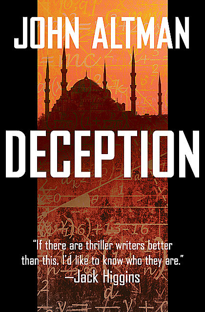 Deception, John Altman