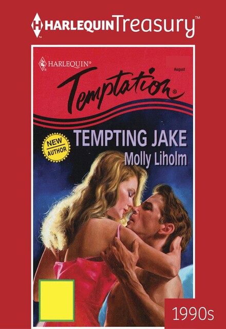Tempting Jake, Molly Liholm