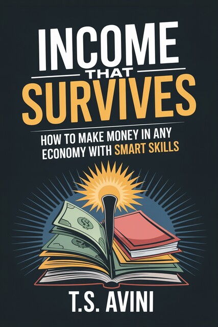 Income that Survives, T. S Avini