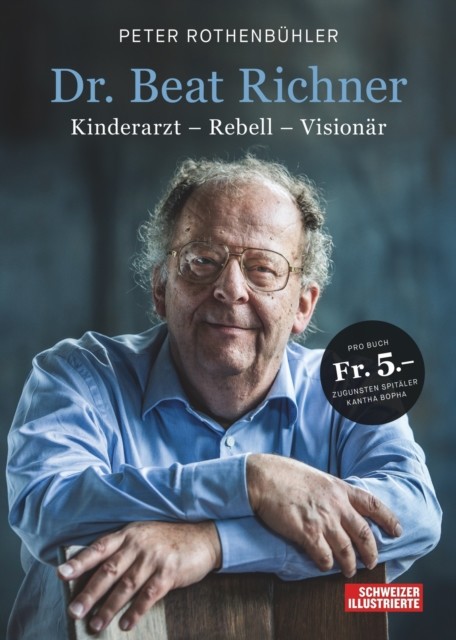 Dr. Beat Richner, Peter Rothenbuhler