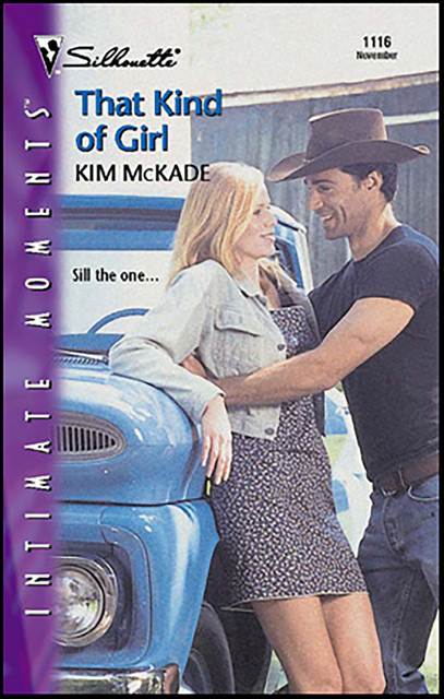 That Kind Of Girl, Kim Mckade