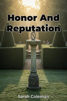 Honor And Reputation, Sarah Coleman