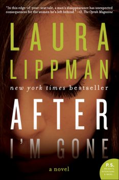 After I'm Gone, Laura Lippman