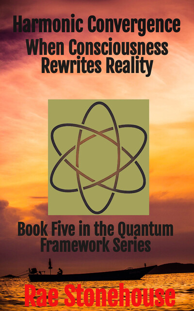 Harmonic Convergence, Rae Stonehouse
