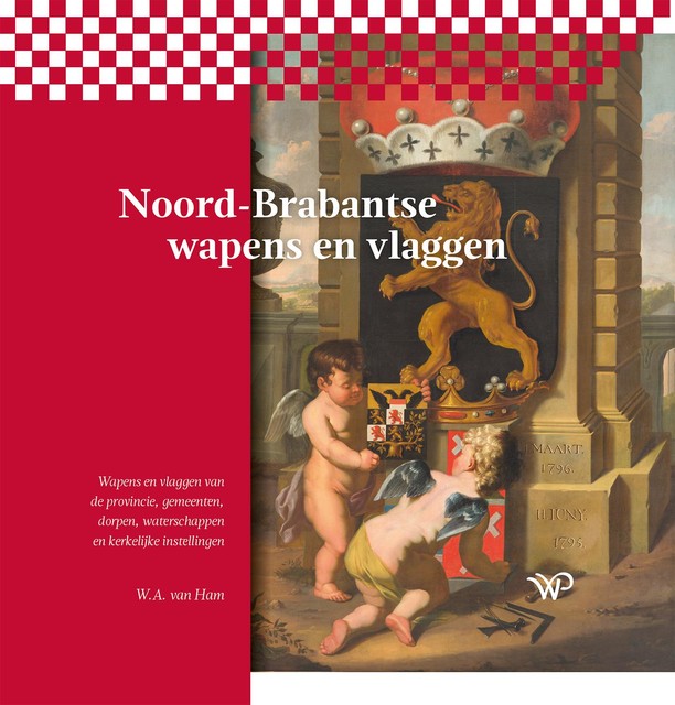 Noord-Brabantse wapens en vlaggen, W.A. van Ham