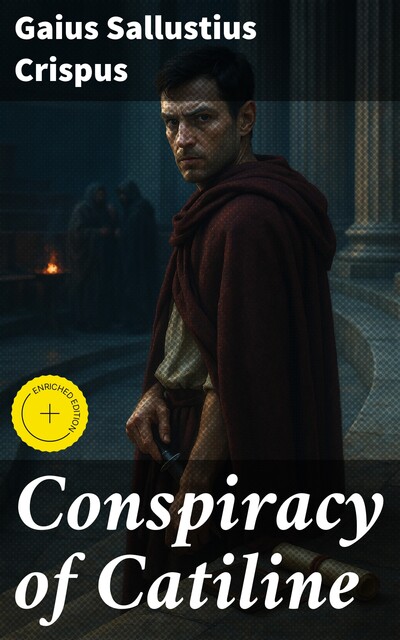 Conspiracy of Catiline, Gaius Sallustius Crispus
