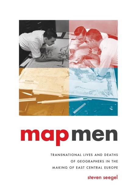 Map Men, Steven Seegel