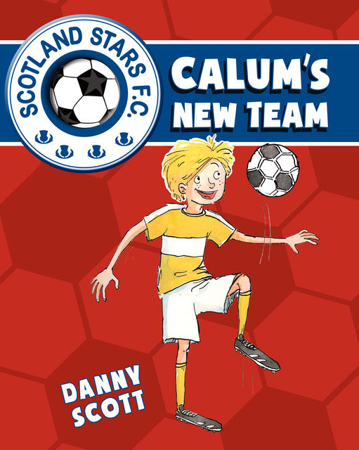 Calum's New Team, Danny Scott