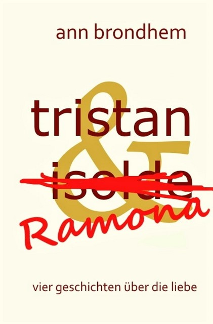 tristan & Ramona, Ann Brondhem