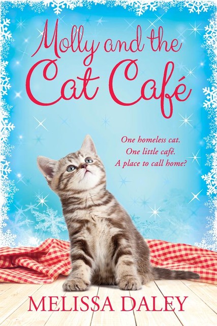 Molly and the Cat Café, Melissa Daley