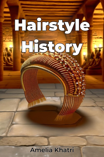 Hairstyle History, Amelia Khatri