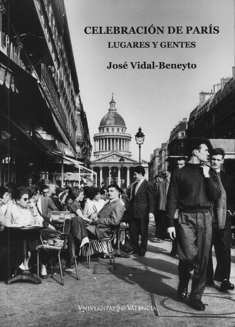 Celebración de París, José Vidal-Beneyto