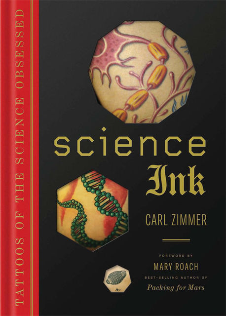 Science Ink, Carl Zimmer