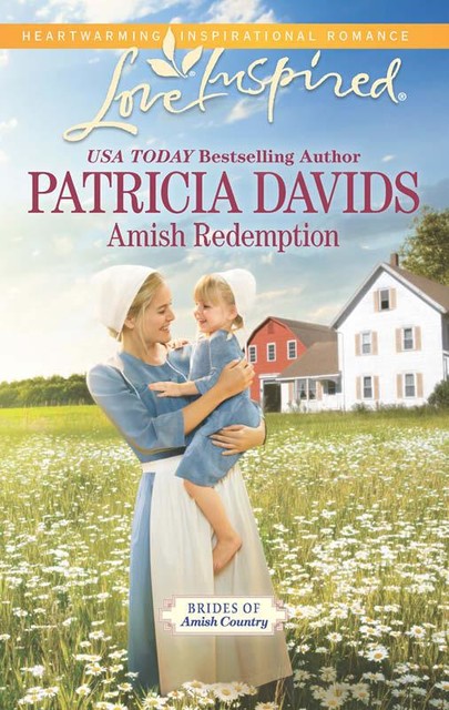 Amish Redemption, Patricia Davids
