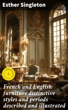 French and English furniture distinctive styles and periods described and illustrated, Esther Singleton