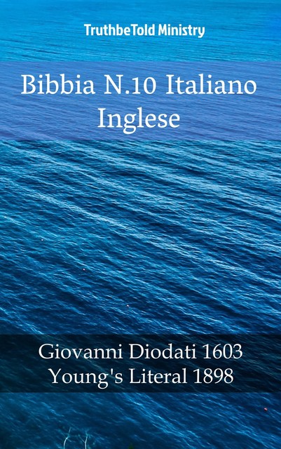 Bibbia N.10 Italiano Inglese, Joern Andre Halseth