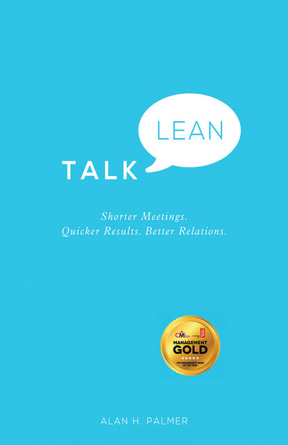 Talk Lean, Alan Palmer
